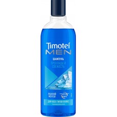 Купить Шампунь для волос мужской TIMOTEI Прохлада и свежесть, 400мл в Ленте