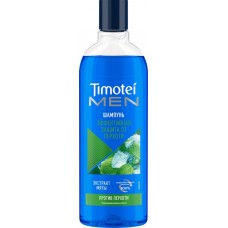 Шампунь для волос мужской TIMOTEI Мята и масло чайного дерева, 400мл