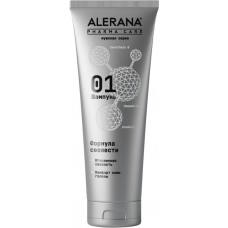 Шампунь для волос мужской АЛЕРАНА Pharma care Формула свежести, 260мл