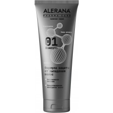 Шампунь для волос мужской АЛЕРАНА Pharma care Формула защиты от выпадения, 260мл