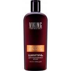 Купить Шампунь для нормальных волос мужской VIKING Power&Strength, 300мл в Ленте