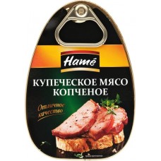 Мясо копченое HAME Купеческое, 340г