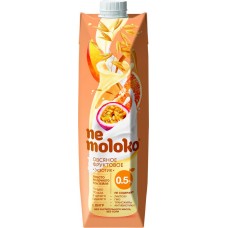 Напиток овсяный NEMOLOKO Экзотик фруктовый, 1000мл