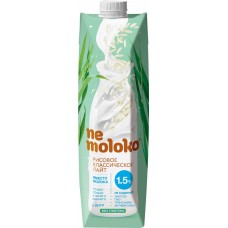 Купить Напиток растительный NEMOLOKO Классический Лайт Рисовый, 1000мл в Ленте