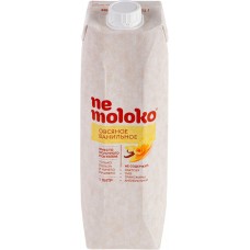 Напиток растительный NEMOLOKO Овсяный Ванильный, 1000мл