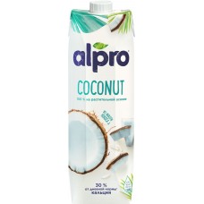 Напиток кокосовый ALPRO с рисом, обогащенный кальцием, 1000мл