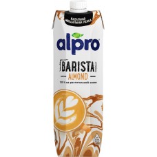 Напиток миндальный ALPRO Barista обогащенный кальцием, 1000мл