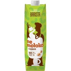 Напиток соевый NEMOLOKO Barista, 1000мл