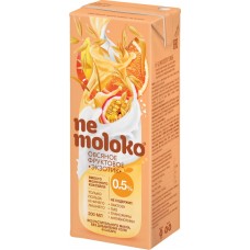 Напиток овсяный NEMOLOKO Экзотик фруктовый, 200мл