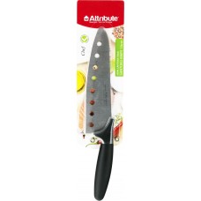 Купить Нож поварской ATTRIBUTE Сантоку Chef 16см Арт. AKF516/216/AKC026 в Ленте
