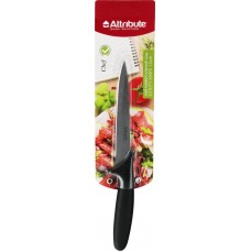 Купить Нож универсальный ATTRIBUTE Chef 12см Арт. AKF513/AKF113 в Ленте