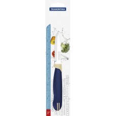 Нож для овощей TRAMONTINA Multicolor 7,5см Арт. 23511/913-TR