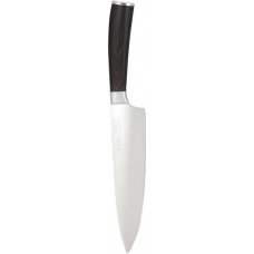 Купить Нож поварской TALLER Whitford 20см нержавеющая сталь деревянная ручка Арт. TR-2046 в Ленте