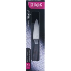 Нож для чистки TALLER Whitford 9см нержавеющая сталь деревянная ручка Арт. TR-2049
