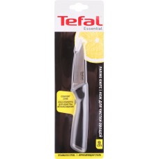 Нож для чистки овощей TEFAL Reliance 9см, нержавеющая сталь, пластик