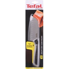 Купить Нож сантоку TEFAL Reliance 12см, нержавеющая сталь, пластик в Ленте