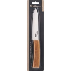 Нож универсальный HOMECLUB Natura 13см, керамический, дереянная ручка