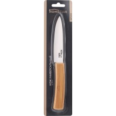 Купить Нож универсальный HOMECLUB Natura 10см, керамический, дереянная ручка в Ленте