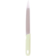 Купить Нож филейный HOMECLUB Verde 15см, нержавеющая сталь, пластик, Арт. EKA-k3 в Ленте