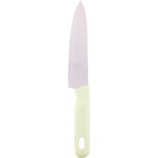 Нож поварской HOMECLUB Verde 20см, нержавеющая сталь, пластик, Арт. EKA-k4