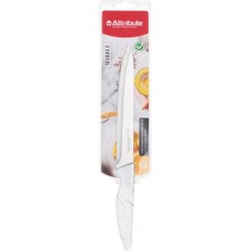Купить Нож универсальный ATTRIBUTE Marble 20см, нержавеющая сталь, пластик, Арт. AKM218 в Ленте