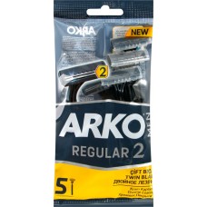 Купить Станок для бритья ARKO Стандарт 2 лезвия в Ленте
