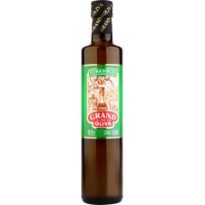 Купить Масло оливковое GRAND DI OLIVA Extra Virgin нерафинированное, 500мл в Ленте