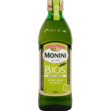 Масло оливковое MONINI Delicato, Extra Vergine, 500мл