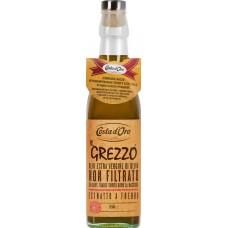 Масло оливковое COSTA D'ORO IL Grezzo нефильтрованное, Extra Virgin, 500мл