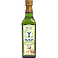 Купить Масло оливковое YBARRA Органик Extra Virgin Olive Oil Organic Ecol первого холодного прессования, 500мл в Ленте
