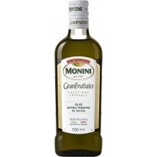 Масло оливковое MONINI Gran Fruttato, Extra Virgin, 500мл