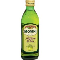 Масло оливковое MONINI Nettare d`Oliva нерафинированное, Extra Virgin, 500мл