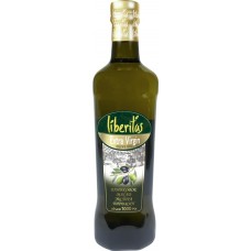 Масло оливковое LIBERITAS Extra Virgin Olive Oil, нерафинированное высшего качества, 1000мл