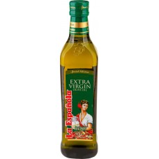 Масло оливковое LA ESPANOLA Extra Virgin нерафинированное высшего качества, 500мл