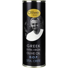 Масло оливковое OLIVE ROOTS Sitia D.O.P., 500мл