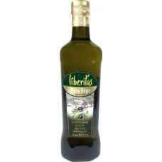 Купить Масло оливковое LIBERITAS Extra Virgin Olive Oil, нерафинированное высшего качества, 1000мл в Ленте