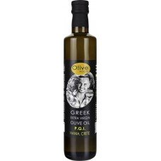 Масло оливковое OLIVE ROOTS Hania Crete P.G.I., 500мл