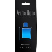 Ароматизатор AROMA RICHE Bleu №8, картонный