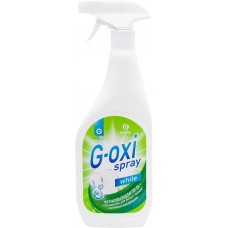 Пятновыводитель-отбеливатель GRASS G-oxi, 600мл
