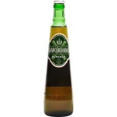 Пиво светлое ХАМОВНИКИ Венское фильтрованное пастеризованное, 4,5%, 0.47л