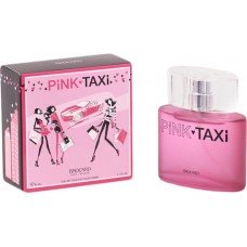 Парфюмерная вода женская BROCARD Pink Taxi, 50мл