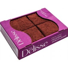 Купить Изделие сдобное DELISSE Медовик шоколадный, 370г в Ленте
