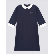 Платье для девочки INWIN Kids, синее, Арт. KNGB-4