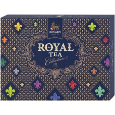 Купить Набор чайный RICHARD Royal Tea Collection Ассорти, 120пак в Ленте