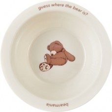 Тарелка для кормления HAPPY BABY Feeding bowl глубокая Арт. 15016