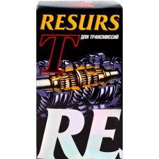 Купить Реметаллизант RESURS для механической трансмиссии Арт. 400253, 50г в Ленте
