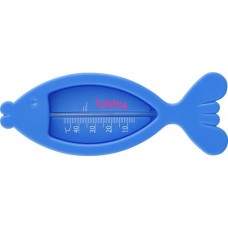 Купить Термометр для ванной LUBBY Рыбка, Арт. 13697 в Ленте