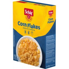 Купить Хлопья кукурузные безглютеновые DR.SСHAER Corn flakes витаминизированные, 250г в Ленте