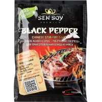 Соус для приготовления SEN SOY Premium Черный перец, 120г