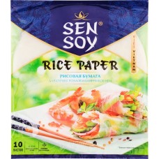 Купить Рисовая бумага SEN SOY Premium, 100г в Ленте